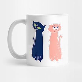 Lovely Cats - We love Cats Mug